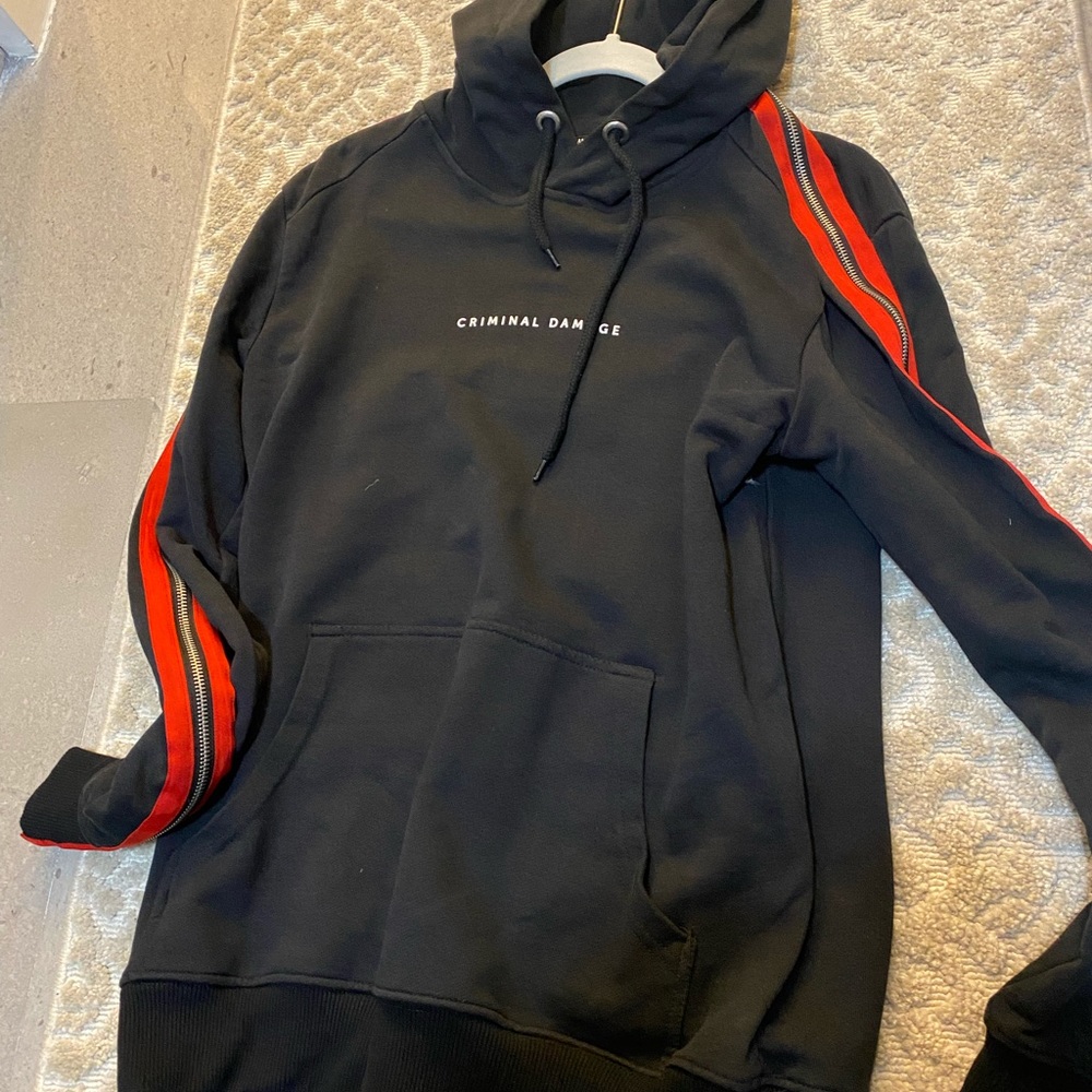 Criminal Damage Jacket